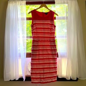 Lands End dress